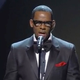 Controversial R&B crooner R. Kelly